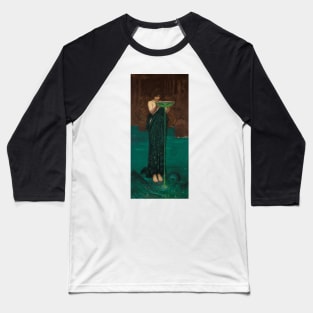 Circe Invidiosa by John William Waterhouse Baseball T-Shirt